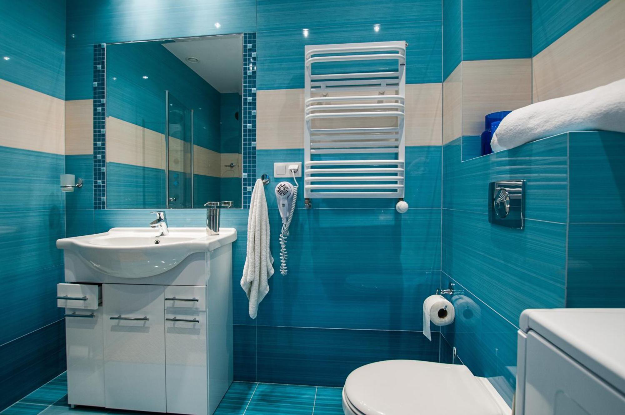 Waterlane Pool & Gym Apartments Gdansk Room photo